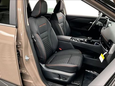 New 2026 Nissan Rogue Rock Creek image 35