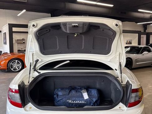 Used 2018 Maserati GranTurismo Sport image 55