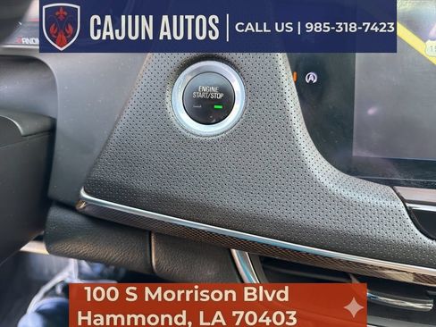 Used 2017 Cadillac CT6 Premium Luxury w/ Active Chassis Package AWD/4WD image 25
