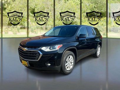 Used 2018 Chevrolet Traverse LS