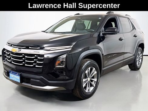 Used 2025 Chevrolet Equinox LT w/ Convenience Package II image 1