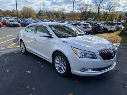 Used 2015 Buick LaCrosse Leather