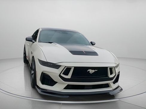 Certified 2025 Ford Mustang GT Premium w/ 60th Anniversary Package RWD image 5