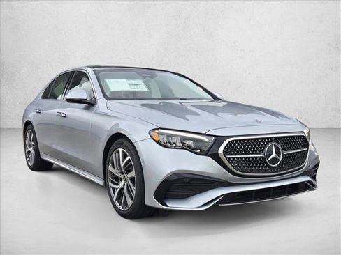 New 2026 Mercedes-Benz E 350 Sedan image 7