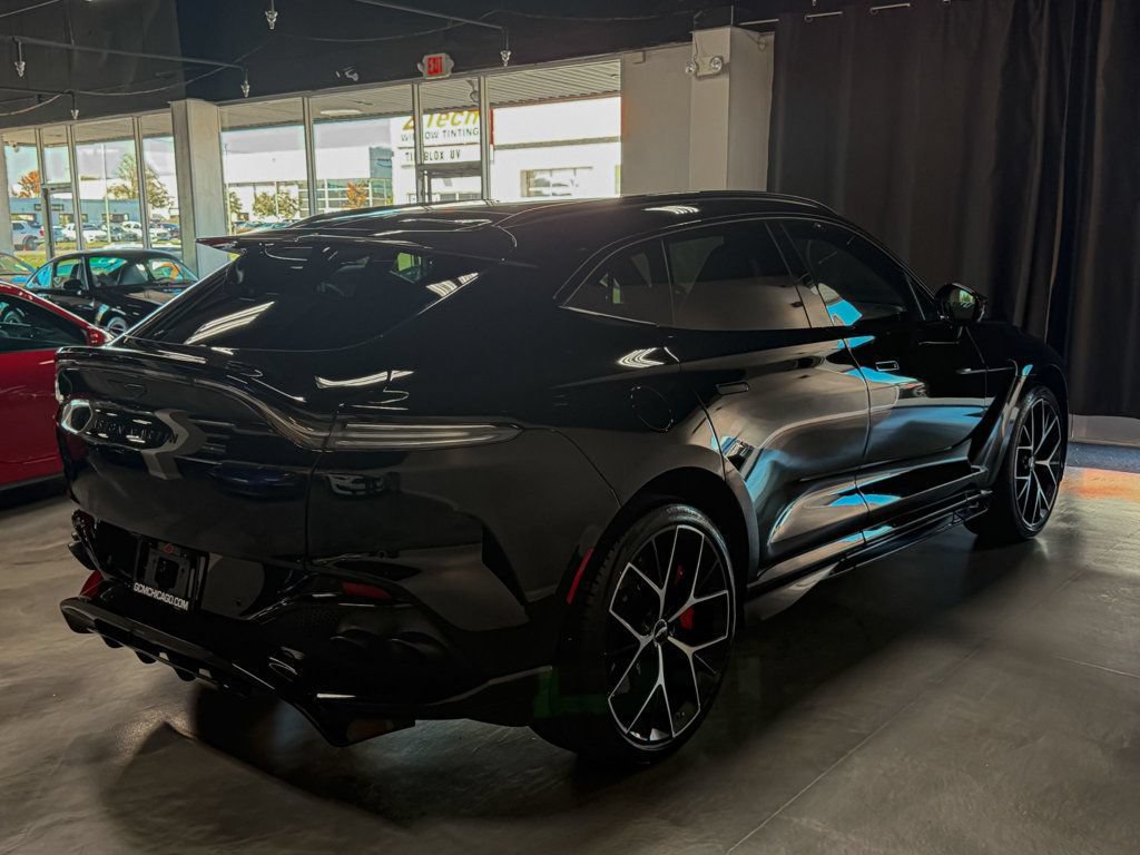 Used 2024 Aston Martin DBX 707 AWD/4WD image 7