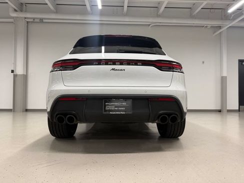 Certified 2026 Porsche Macan AWD/4WD image 11