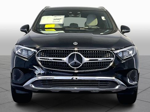New 2026 Mercedes-Benz GLC 300 4MATIC image 2