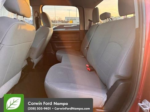 Used 2018 RAM 2500 Tradesman w/ Chrome Appearance Group image 7