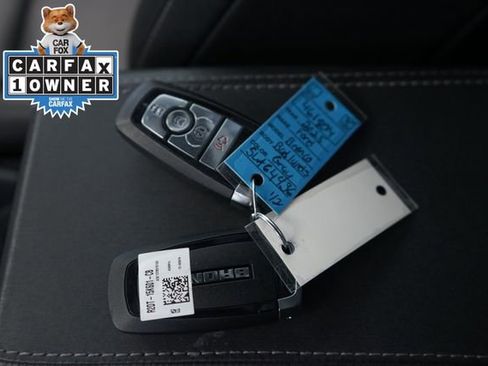 Certified 2025 Ford Bronco Badlands AWD/4WD image 26