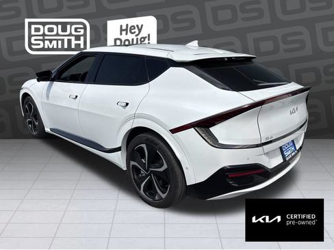 Certified 2024 Kia EV6 GT-Line AWD/4WD image 3
