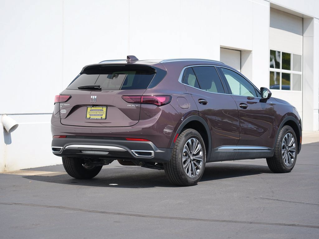 Certified 2024 Buick Envision Preferred AWD/4WD image 3