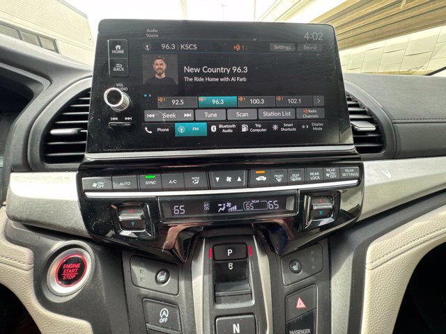 Used 2025 Honda Odyssey EX-L image 19
