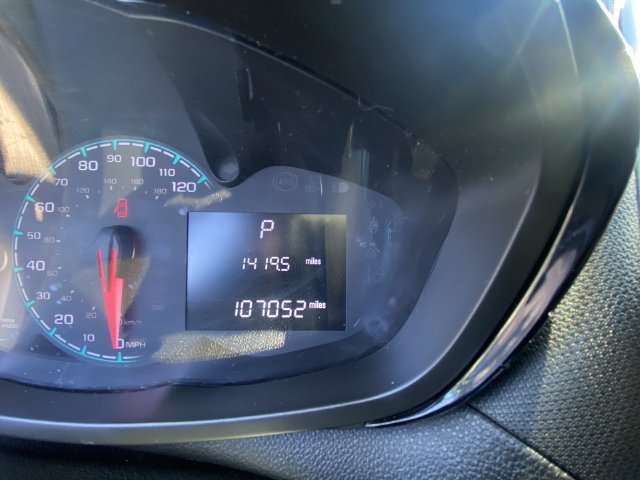 Used 2016 Chevrolet Spark LS FWD image 15