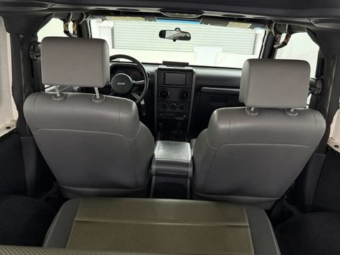 Used 2008 Jeep Wrangler X AWD/4WD image 35