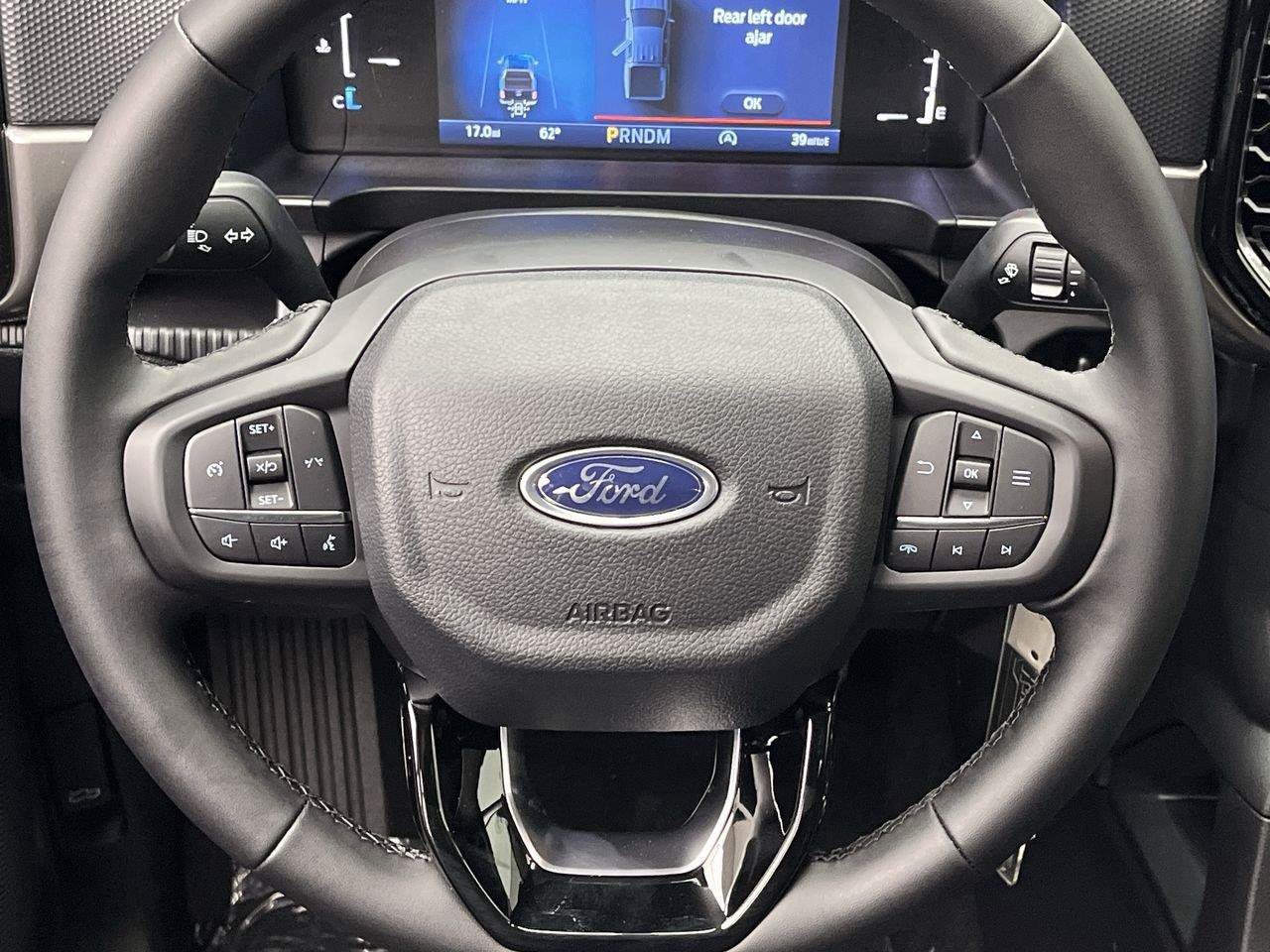 New 2026 Ford Ranger XLT w/ Equipment Group 301A High AWD/4WD image 14