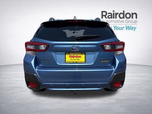 Used 2021 Subaru Crosstrek 2.5i Sport w/ Moonroof Package AWD/4WD image 6