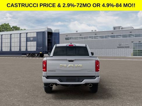 New 2026 RAM 1500 Laramie image 7