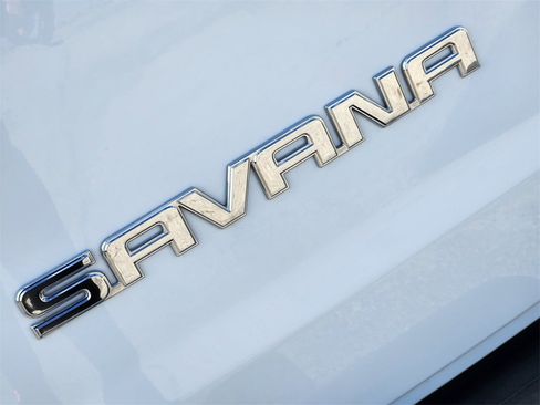 Certified 2024 GMC Savana 2500 w/ Driver Convenience Package image 10