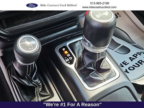 Used 2021 Jeep Wrangler Unlimited Sahara AWD/4WD image 21