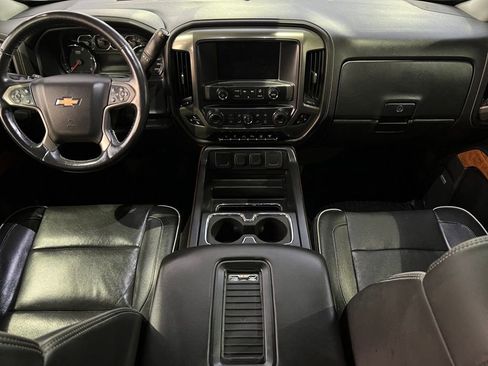 Used 2019 Chevrolet Silverado 3500 High Country AWD/4WD image 40