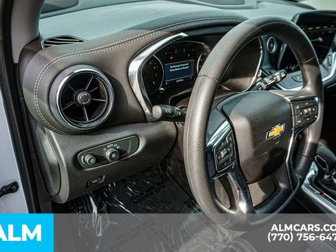 Used 2025 Chevrolet Blazer LT FWD image 38