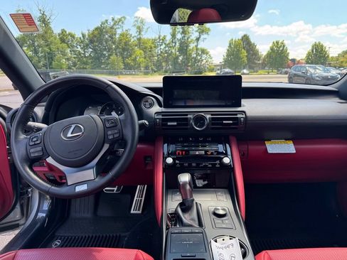 Used 2023 Lexus IS 350 F Sport AWD/4WD image 7