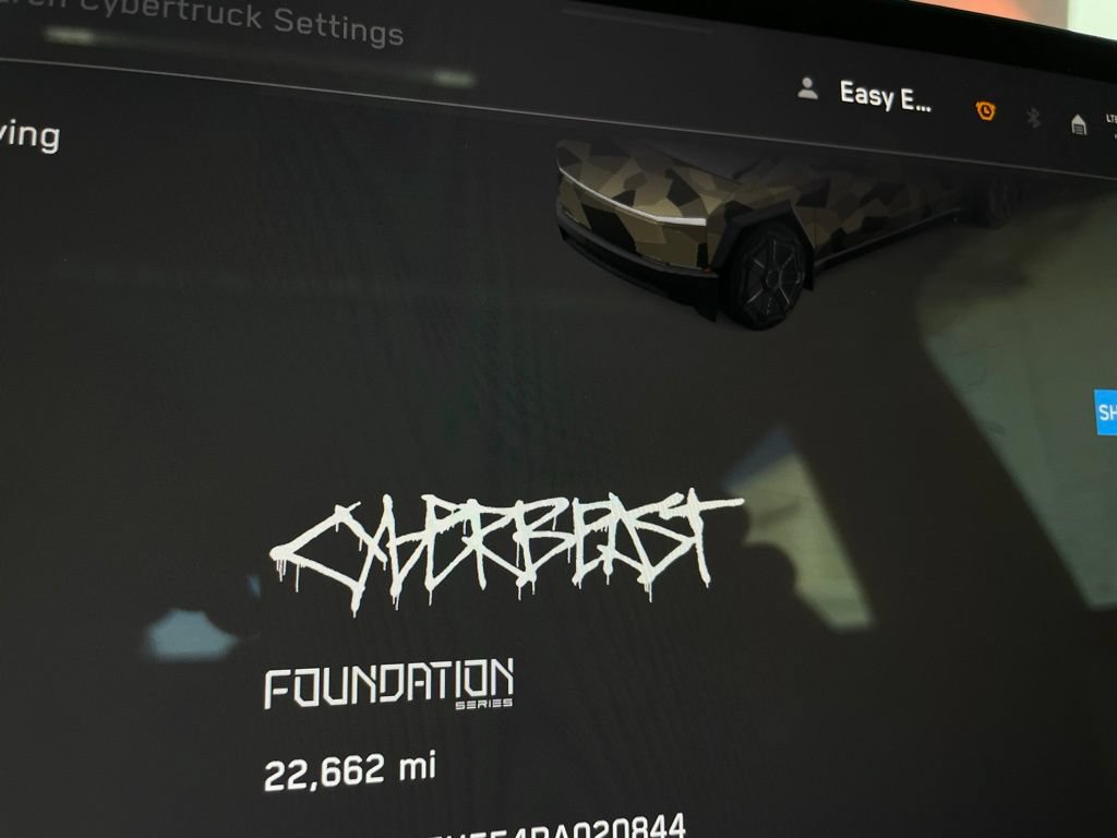 Used 2024 Tesla Cybertruck Cyberbeast AWD/4WD image 23