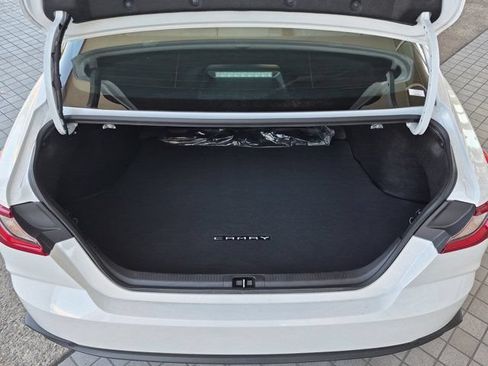 Certified 2025 Toyota Camry SE FWD image 10