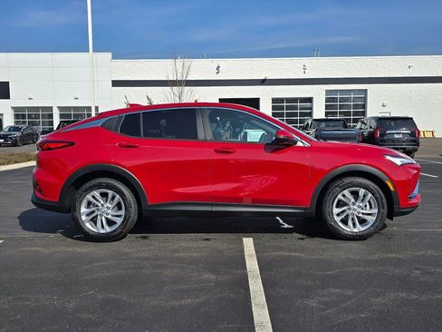 New 2026 Buick Envista Preferred image 10