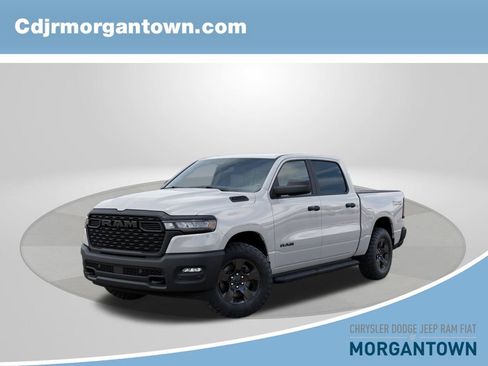 New 2026 RAM 1500 Classic Warlock AWD/4WD image 1