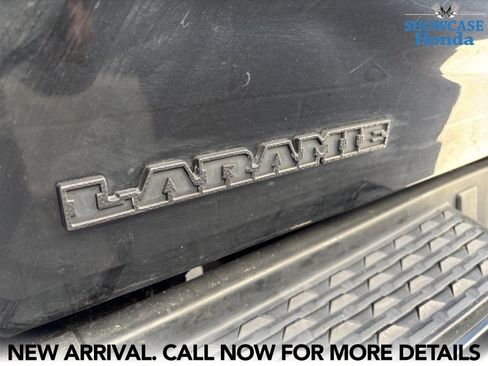 Used 2024 RAM 2500 Laramie w/ Night Edition image 13