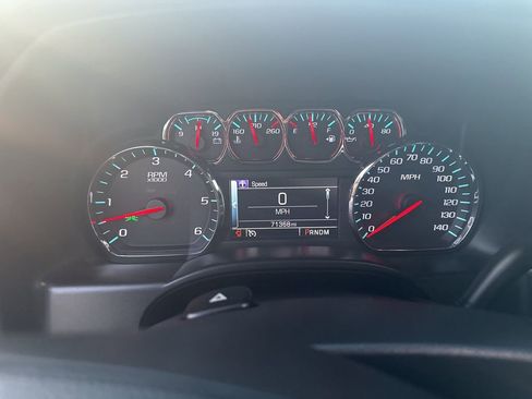 Used 2014 Chevrolet Silverado 1500 LT w/ All Star Edition image 3