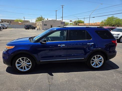 Used 2014 Ford Explorer XLT w/ Equipment Group 202A FWD image 16