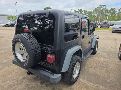 Used 2004 Jeep Wrangler Sport w/ Dual Top Group AWD/4WD image 5