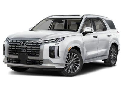 Certified 2025 Hyundai Palisade Calligraphy