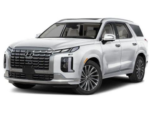 Certified 2025 Hyundai Palisade Calligraphy image 1