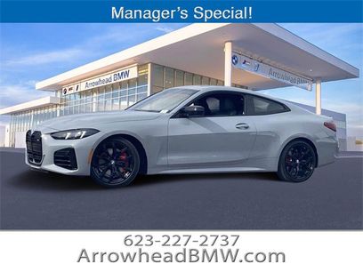 New 2025 BMW M440i Coupe w/ Shadowloine Package
