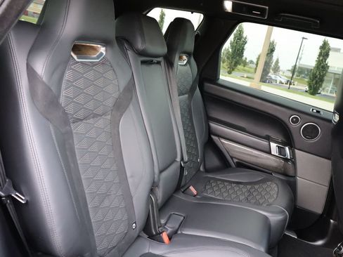 Used 2020 Land Rover Range Rover Sport SVR AWD/4WD image 15