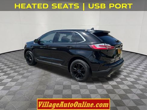 Used 2019 Ford Edge SEL w/ Equipment Group 201A AWD/4WD image 2