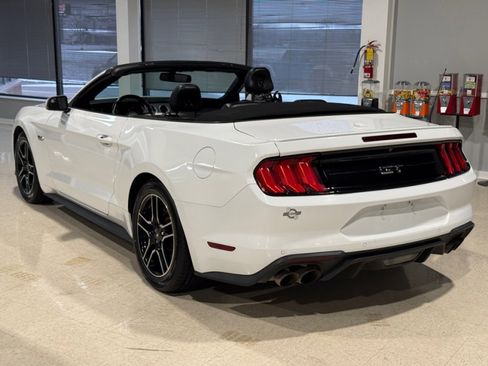 Used 2020 Ford Mustang GT Premium image 5