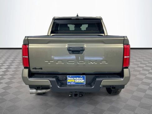 New 2026 Toyota Tacoma TRD Off-Road AWD/4WD image 5