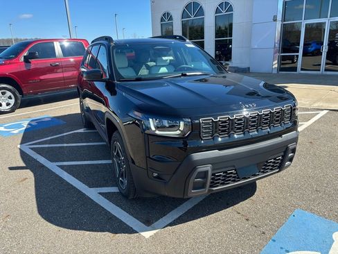 New 2026 Jeep Cherokee Limited AWD/4WD image 3