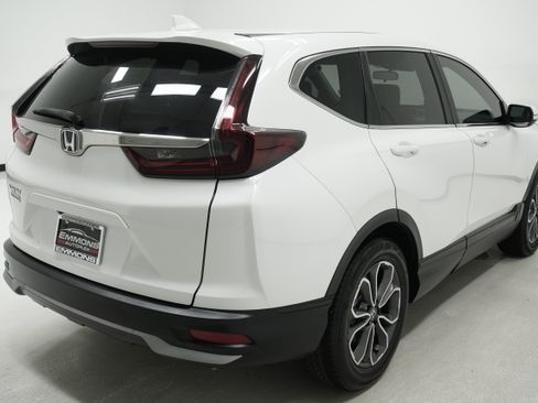 Used 2021 Honda CR-V EX image 4