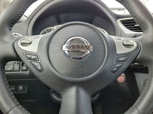 Used 2017 Nissan Sentra SV FWD image 24