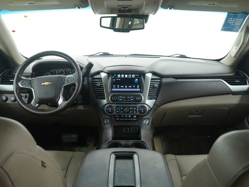 Used 2016 Chevrolet Tahoe LT w/ Max Trailering Package image 17