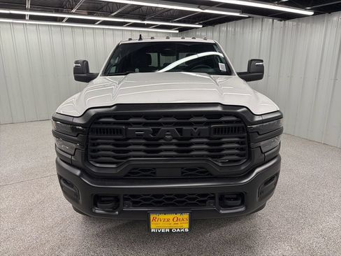 New 2026 RAM 3500 Tradesman AWD/4WD image 2