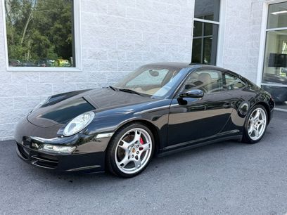 Used 2006 Porsche 911 Carrera 4S