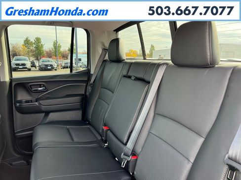 New 2026 Honda Ridgeline RTL image 27