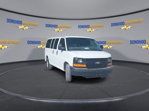 Used 2013 Chevrolet Express 2500 LS RWD image 9