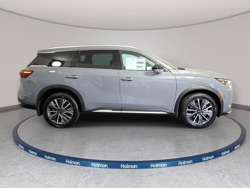 New 2026 INFINITI QX60 Luxe w/ Cargo Package image 4